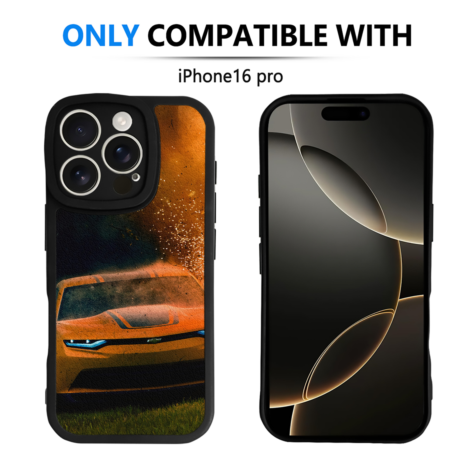 （画像用） Transformers トランスフォーマー 【iPhone 16シリーズ対応】シリコンスマホケース（レザー調） 材質：シリコン